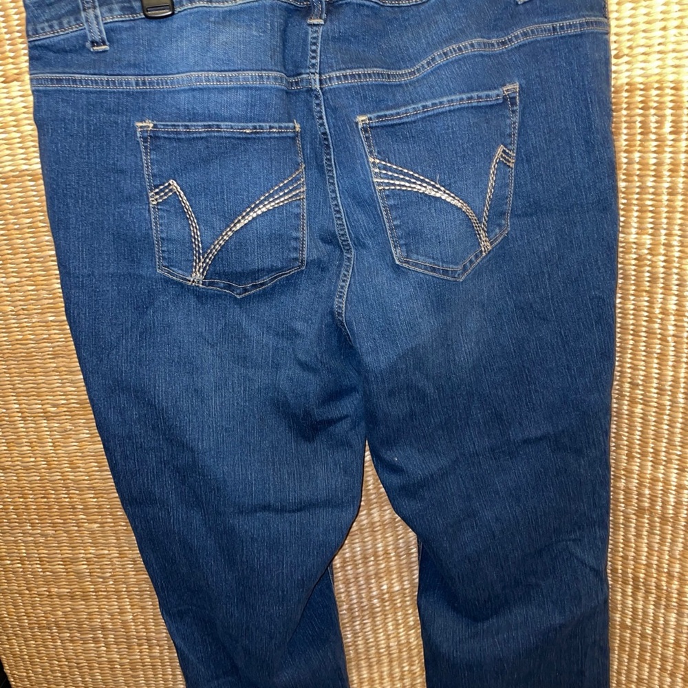 Bootcut Jeans